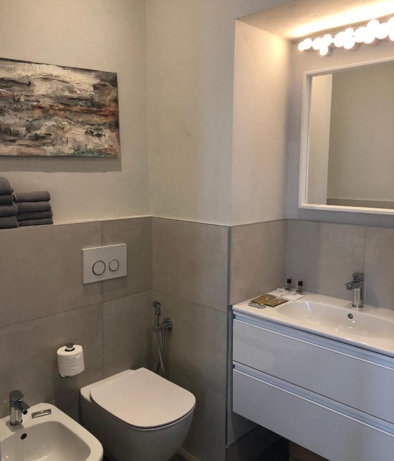 Ferienwohnung Picinque B Como Exterior foto